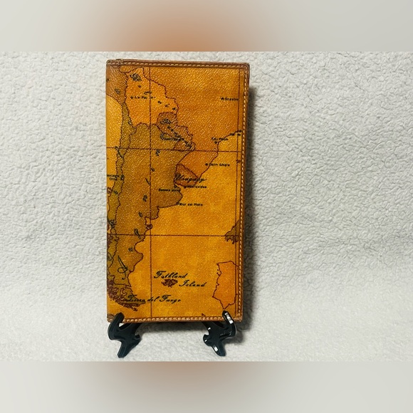 Alviero Martini Handbags - Alviero Martini World Map Long wallet